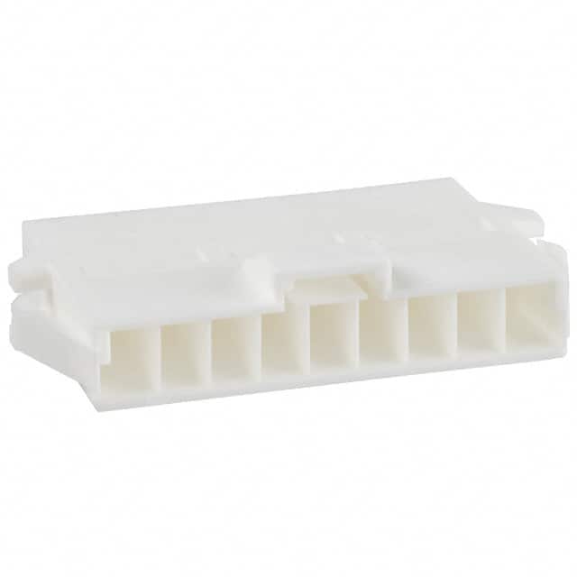 DF7-9EP-3.96C CONN PLUG HSG 9POS 3.96MM