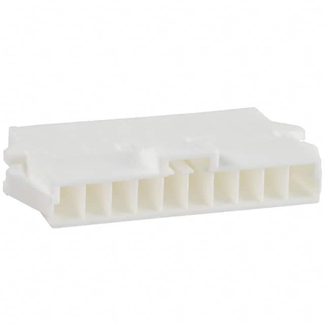 DF7-10EP-3.96C CONN PLUG HSG 10POS 3.96MM