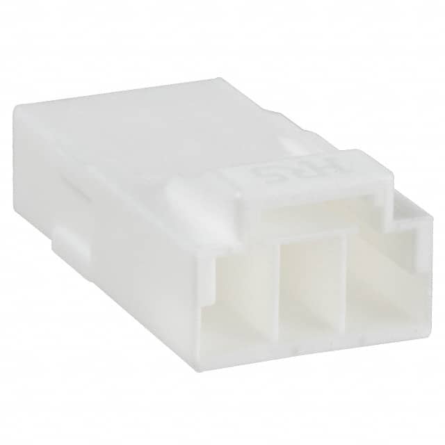 DF7A-3EP-3.96C CONN PLUG HSG 3POS 3.96MM