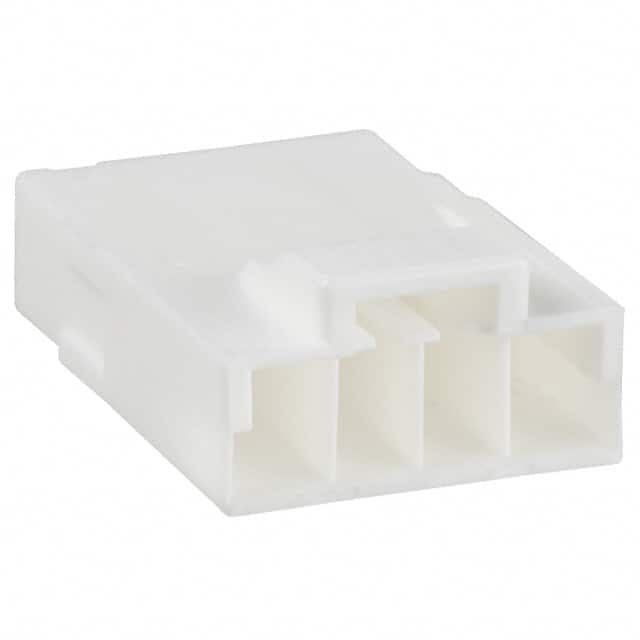 DF7A-4EP-3.96C CONN PLUG HSG 4POS 3.96MM
