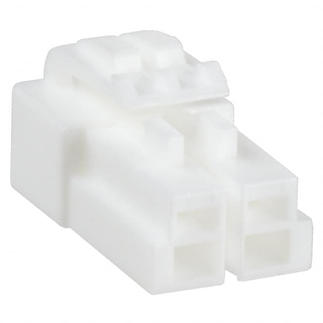 DF7-2S-3.96C CONN RCPT HSG 2POS 3.96MM