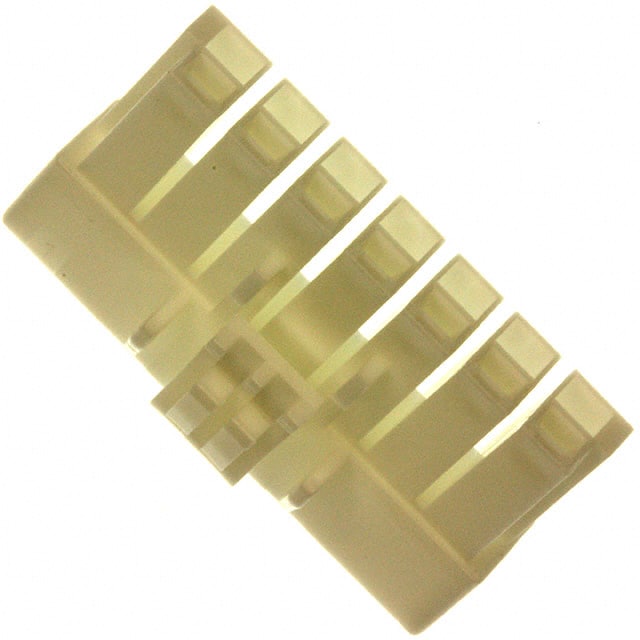 DF7-7S-3.96C CONN RCPT HSG 7POS 3.96MM