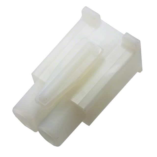 0003121026 CONN RCPT HSG 2POS 8.38MM