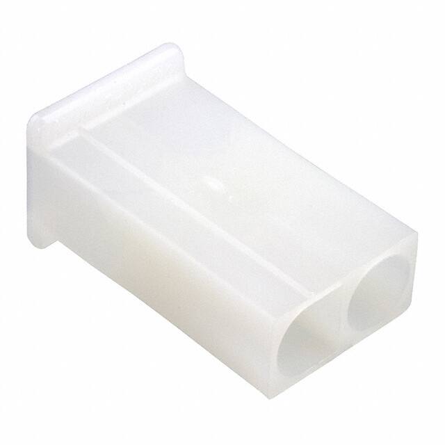 0003122026 CONN PLUG HSG 2POS 8.38MM