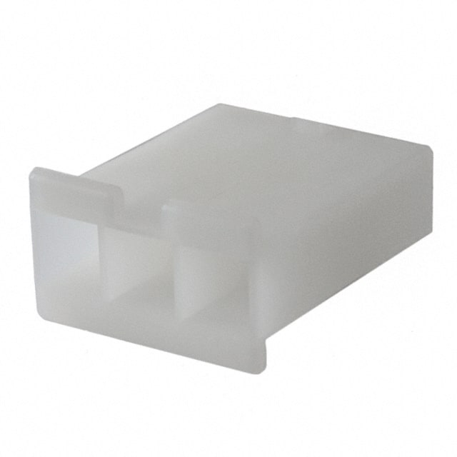 0003122036 CONN PLUG HSG 3POS 8.38MM