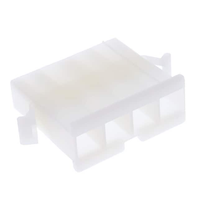 0003122045 CONN PLUG HSG 4POS 8.38MM