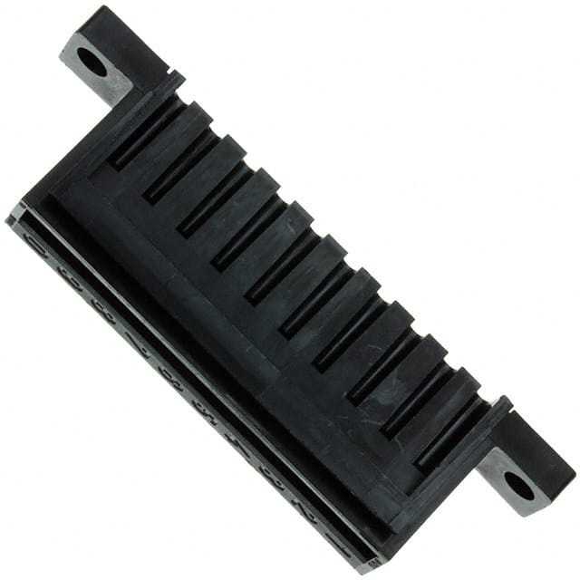 0007017101 CONN RCPT HSG 10POS