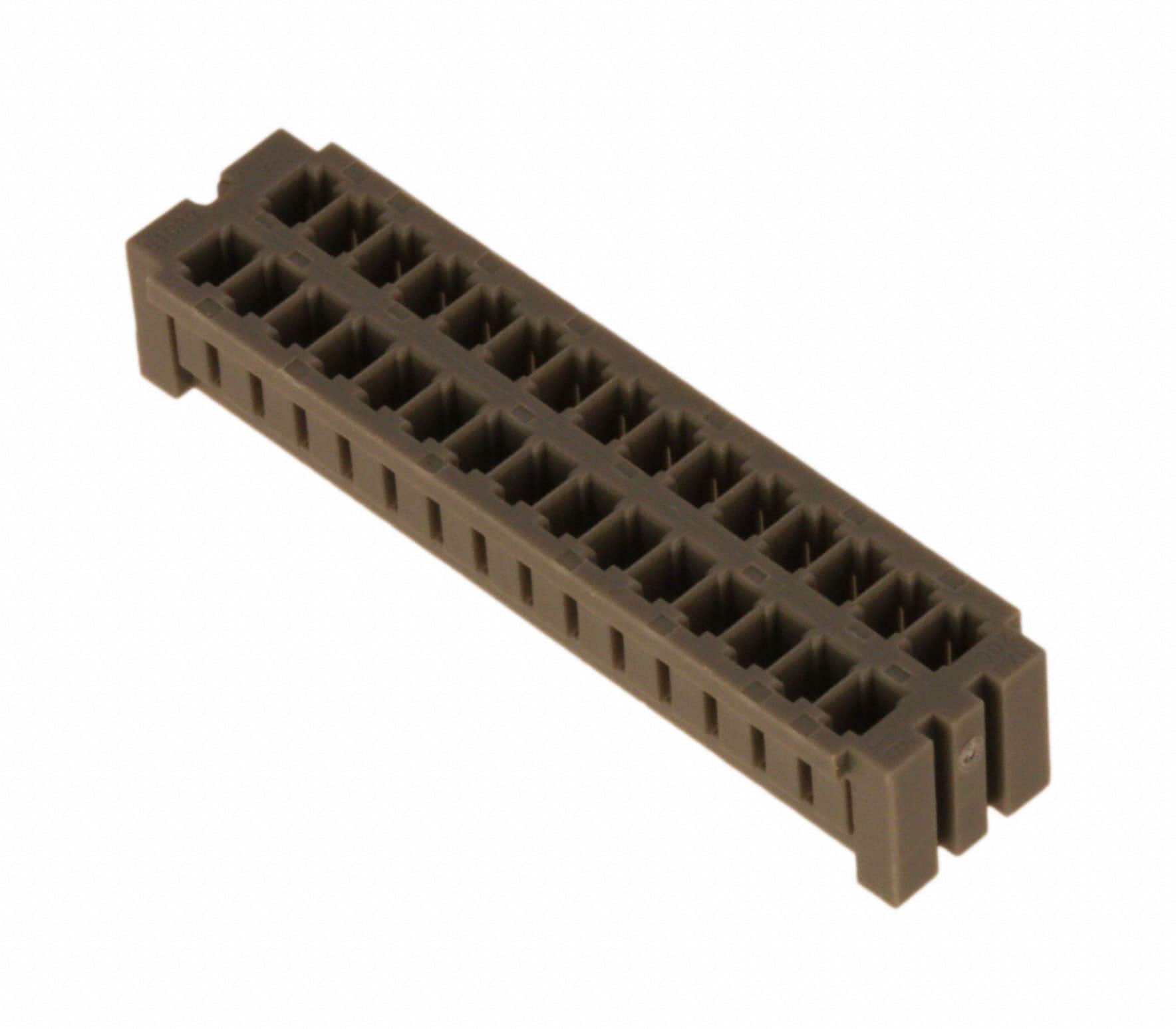 0510893005 CONN RCPT HSG 30POS 2.00MM