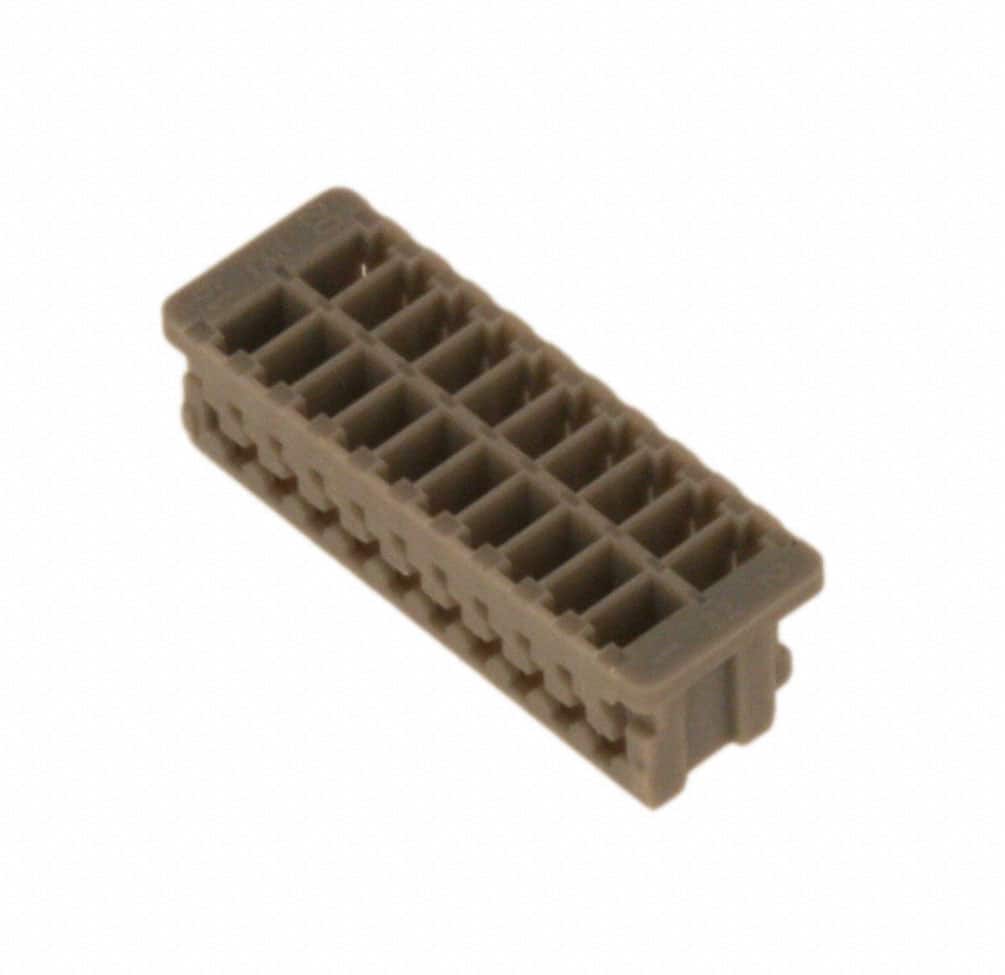 0511272005 CONN RCPT HSG 20POS 1.25MM