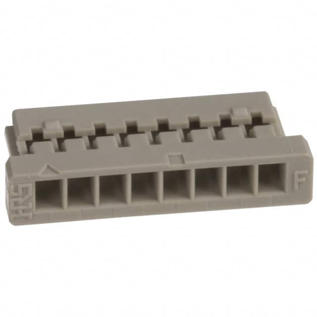 DF14-8S-1.25C CONN RCPT HSG 8POS 1.25MM