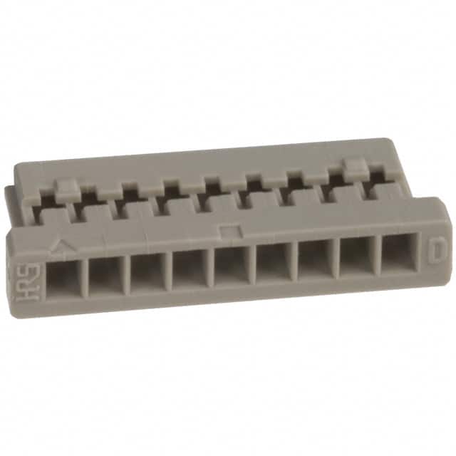DF14-9S-1.25C CONN RCPT HSG 9POS 1.25MM