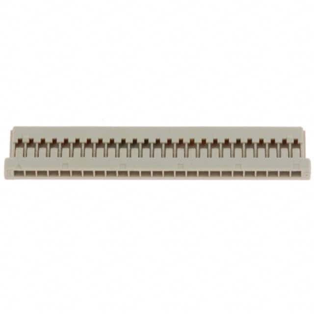 DF14-25S-1.25C CONN RCPT HSG 25POS 1.25MM