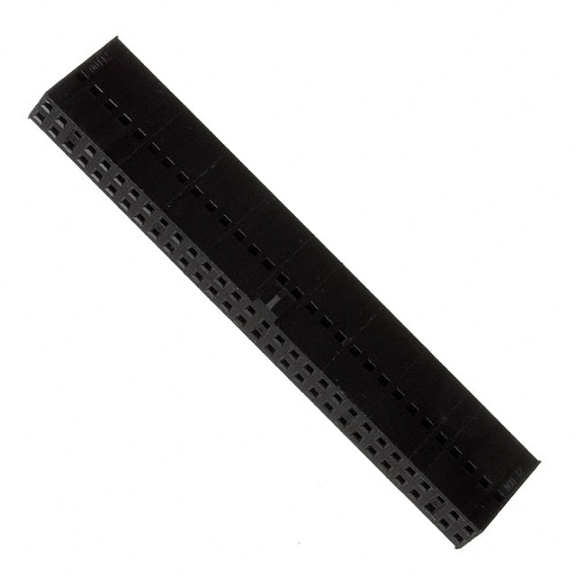 0901420060 CONN RCPT HSG 60POS 2.54MM