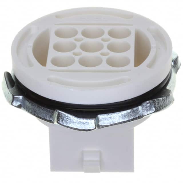 1604254-1 CONN RCPT HSG 9POS SEAL