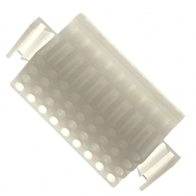 0003061361 CONN RCPT HSG 36POS 3.68MM