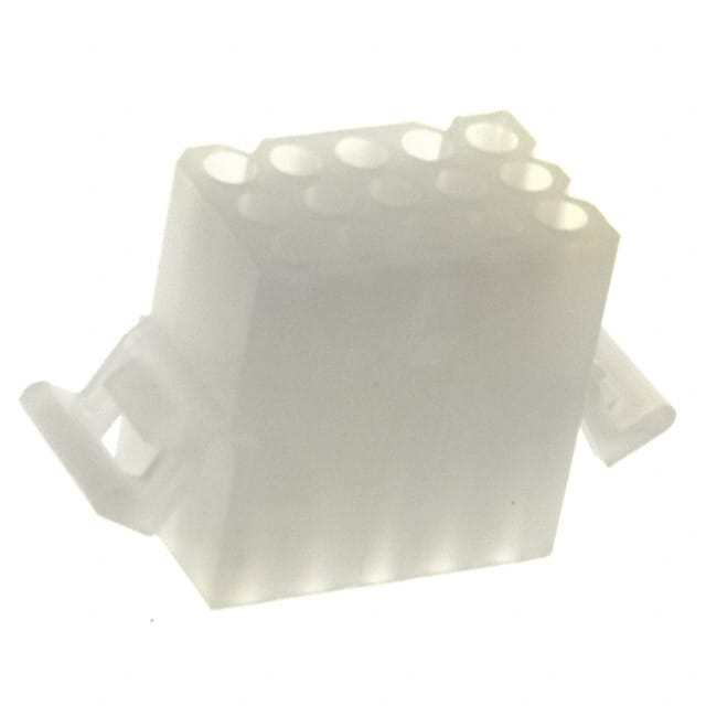 0003066155 CONN RCPT HSG 15POS 3.68MM