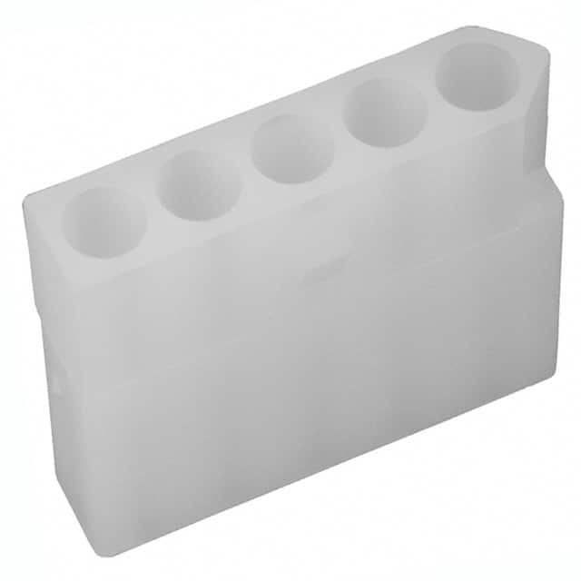 0003091054 CONN RCPT HSG 5POS 5.03MM