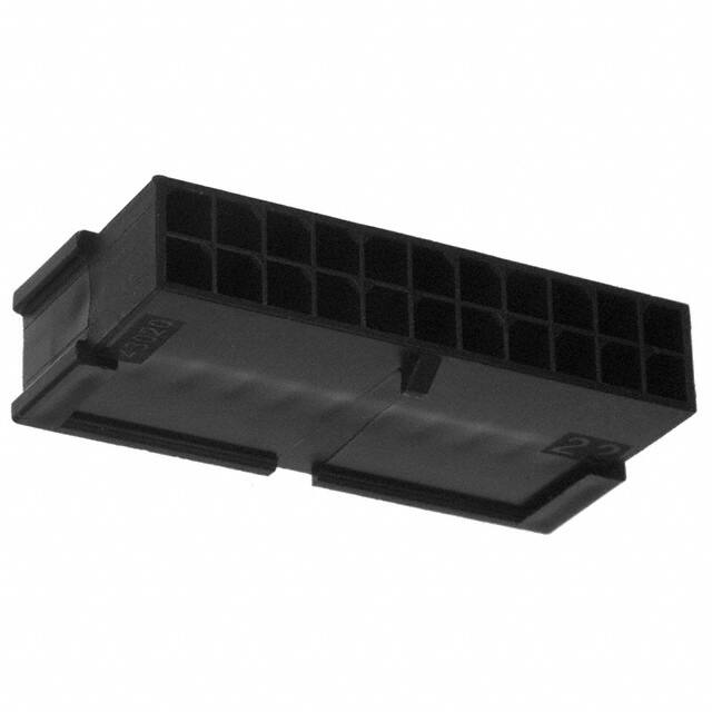 0430202201 CONN PLUG HSG 22POS 3.00MM