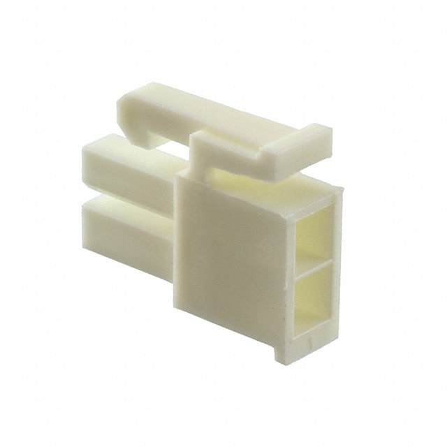 794657-2 CONN RCPT HSG 2POS LOCK