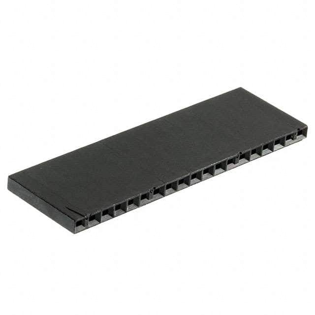 1-104503-8 CONN HDR HSG 19POS 2.54MM