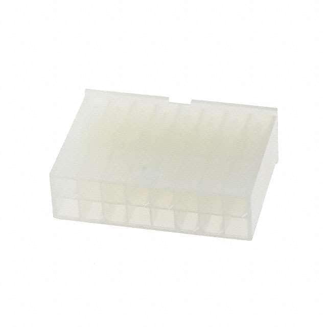 1-794542-6 CONN PLUG HSG 16POS 4.20MM