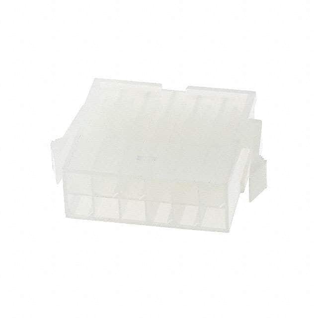 1-794550-2 CONN PLUG HSG 12POS 4.20MM