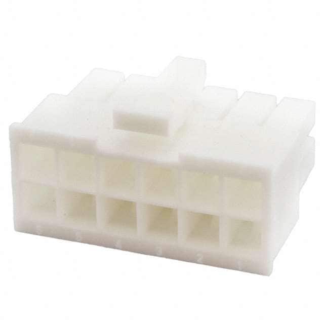 1-794657-2 CONN RCPT HSG 12POS 4.20MM