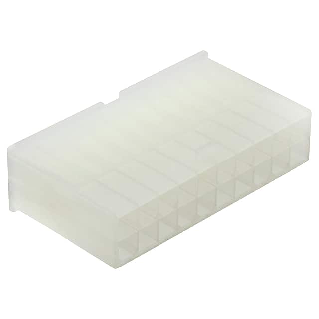 2-794542-0 CONN PLUG HSG 20POS 4.20MM