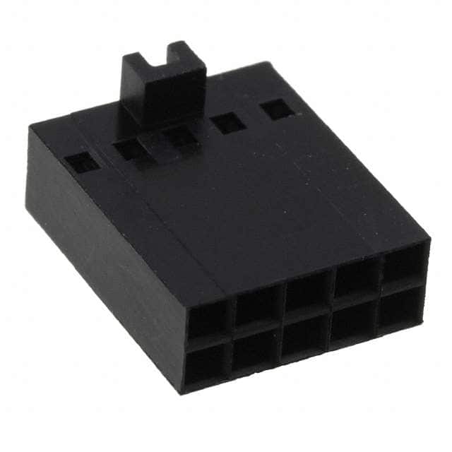 1-104483-1 CONN RCPT HSG 10POS 2.54MM