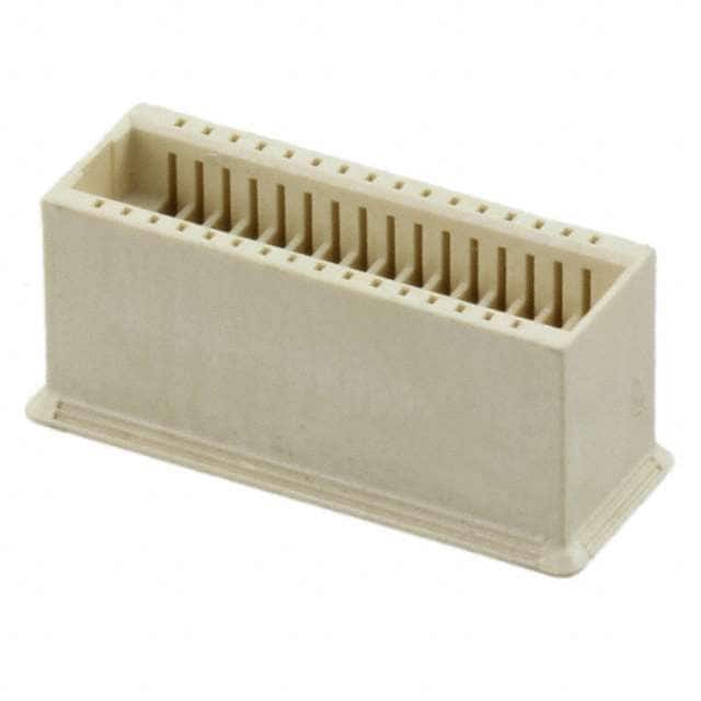 1-1375875-4 CONN PLUG HSG 32POS 0.80MM
