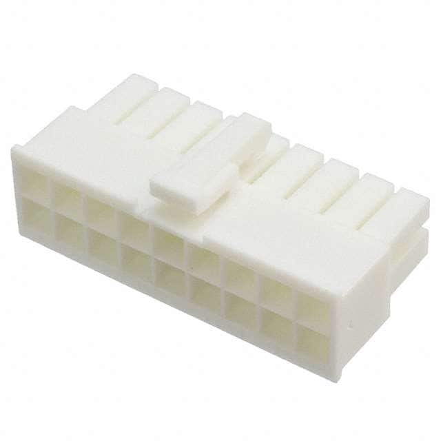 1-794657-8 CONN RCPT HSG 18POS 4.20MM