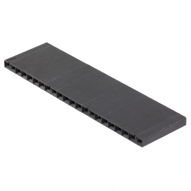 2-104503-1 CONN HDR HSG 22POS 2.54MM