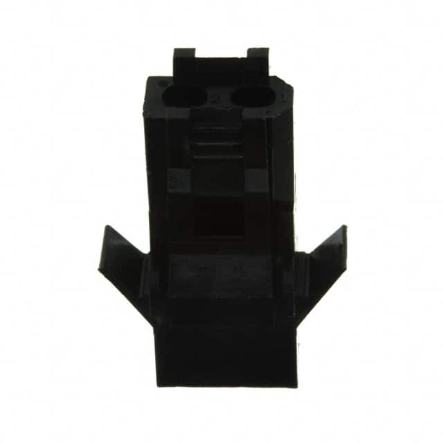 SMS2R1 CONN RCPT HSG 2POS 5.08MM