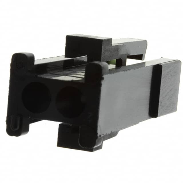 SMS2P1 CONN PLUG HSG 2POS 5.08MM