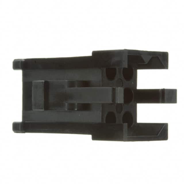 SMS6P1 CONN PLUG HSG 6POS 5.08MM