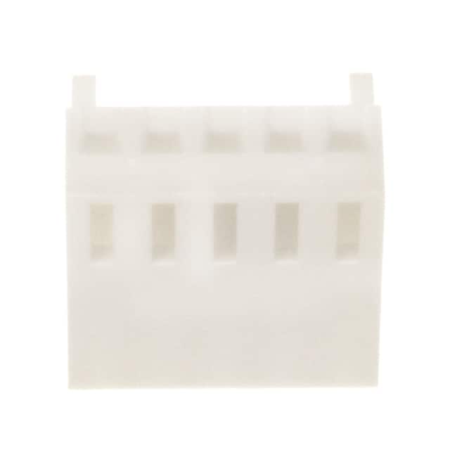 0022012055 CONN RCPT HSG 5POS 2.54MM
