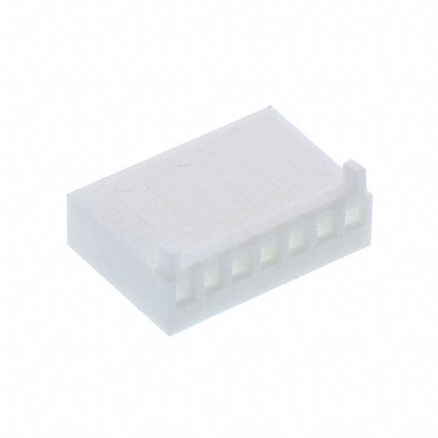 0022012075 CONN RCPT HSG 7POS 2.54MM
