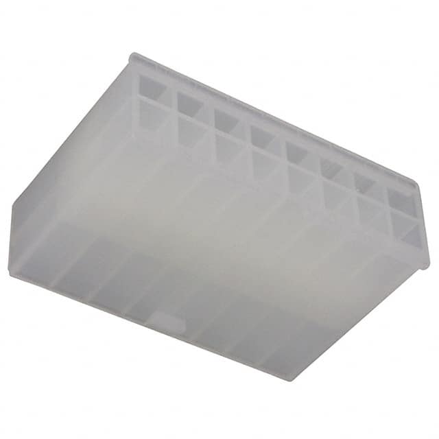 0039013163 CONN PLUG HSG 16POS 4.20MM