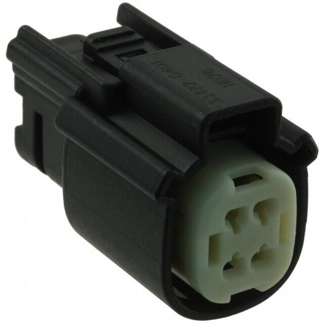 0334720401 CONN RCPT HSG 4POS 3.50MM