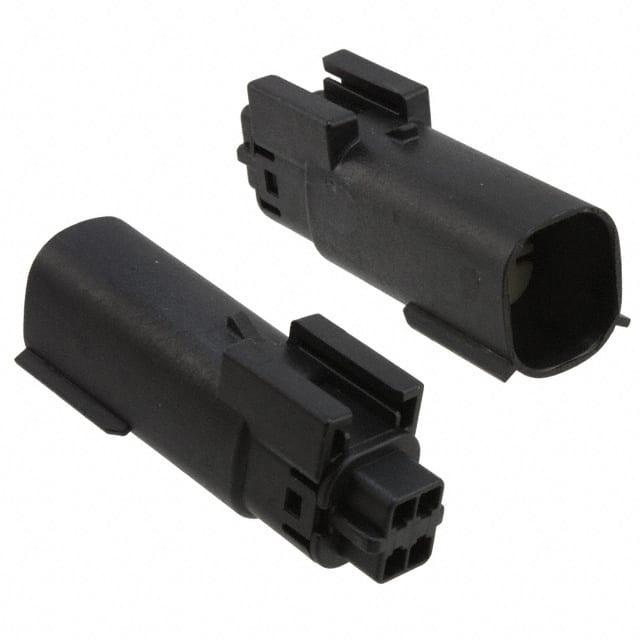 0334820401 CONN PLUG HSG 4POS 3.50MM