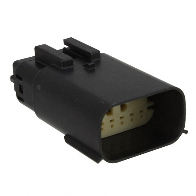 0334821201 CONN PLUG HSG 12POS 3.50MM