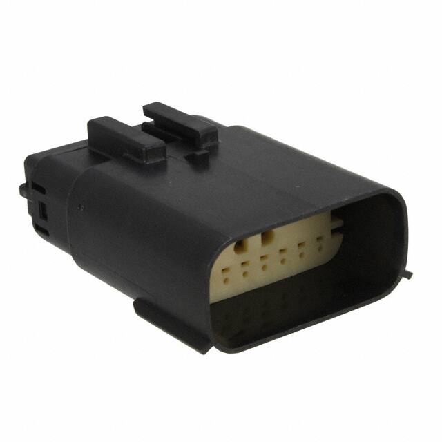 0334821601 CONN PLUG HSG 16POS 3.50MM