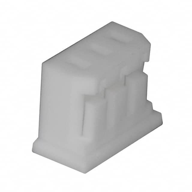 0510040300 CONN RCPT HSG 3POS 2.00MM