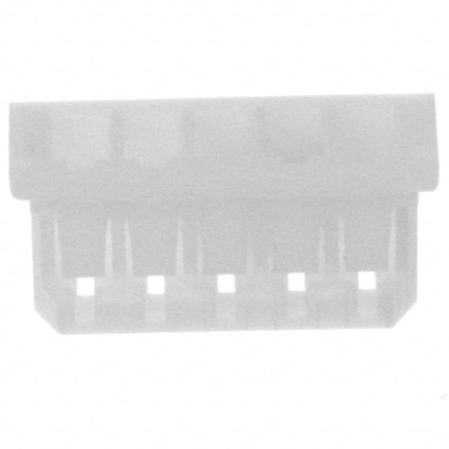 0510040500 CONN RCPT HSG 5POS 2.00MM