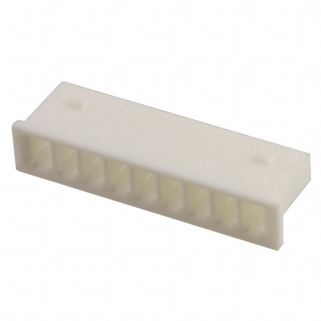 0510040900 CONN RCPT HSG 9POS 2.00MM