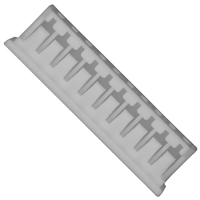 0510041000 CONN RCPT HSG 10POS 2.00MM