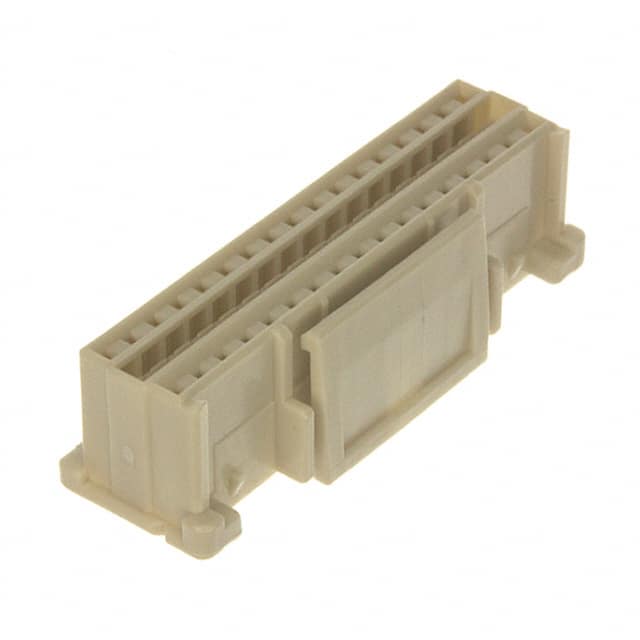 PNDP-34V-Z CONN RCPT HSG 34POS 2.00MM