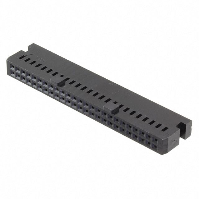 HIF3BA-50D-2.54C CONN RCPT HSG 50POS 2.54MM