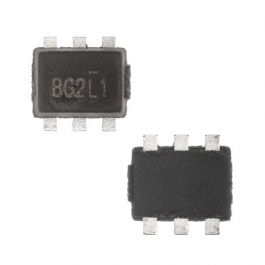 DMN32D0LV-7 The Diodes Incorporated DMN32D0LV-7 is a dual N-channel enhancement mode MOSFET designed for high efficiency power management. It offers low on-resistance and fast switching speeds.