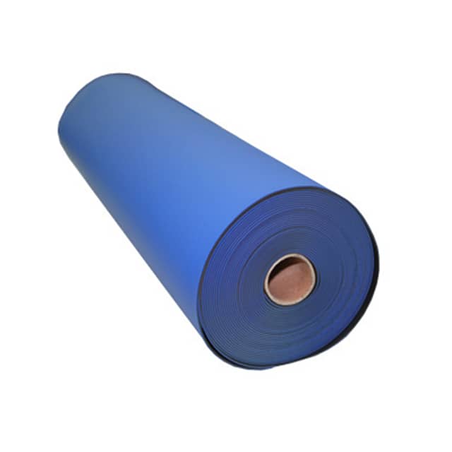 MTT4840RB 48" X 40' X .080", ROYAL BLUE